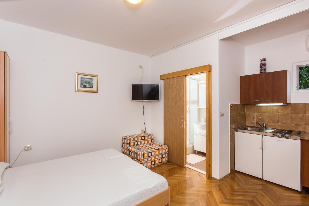 Apartments Bibijana Mlini Quarto foto